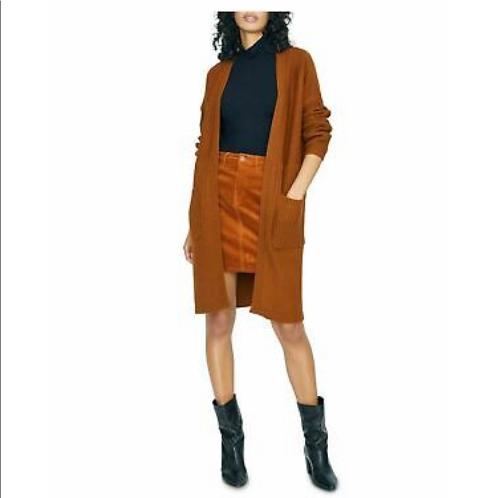 COPY - Sanctuary camel duster cardigan
Size medium